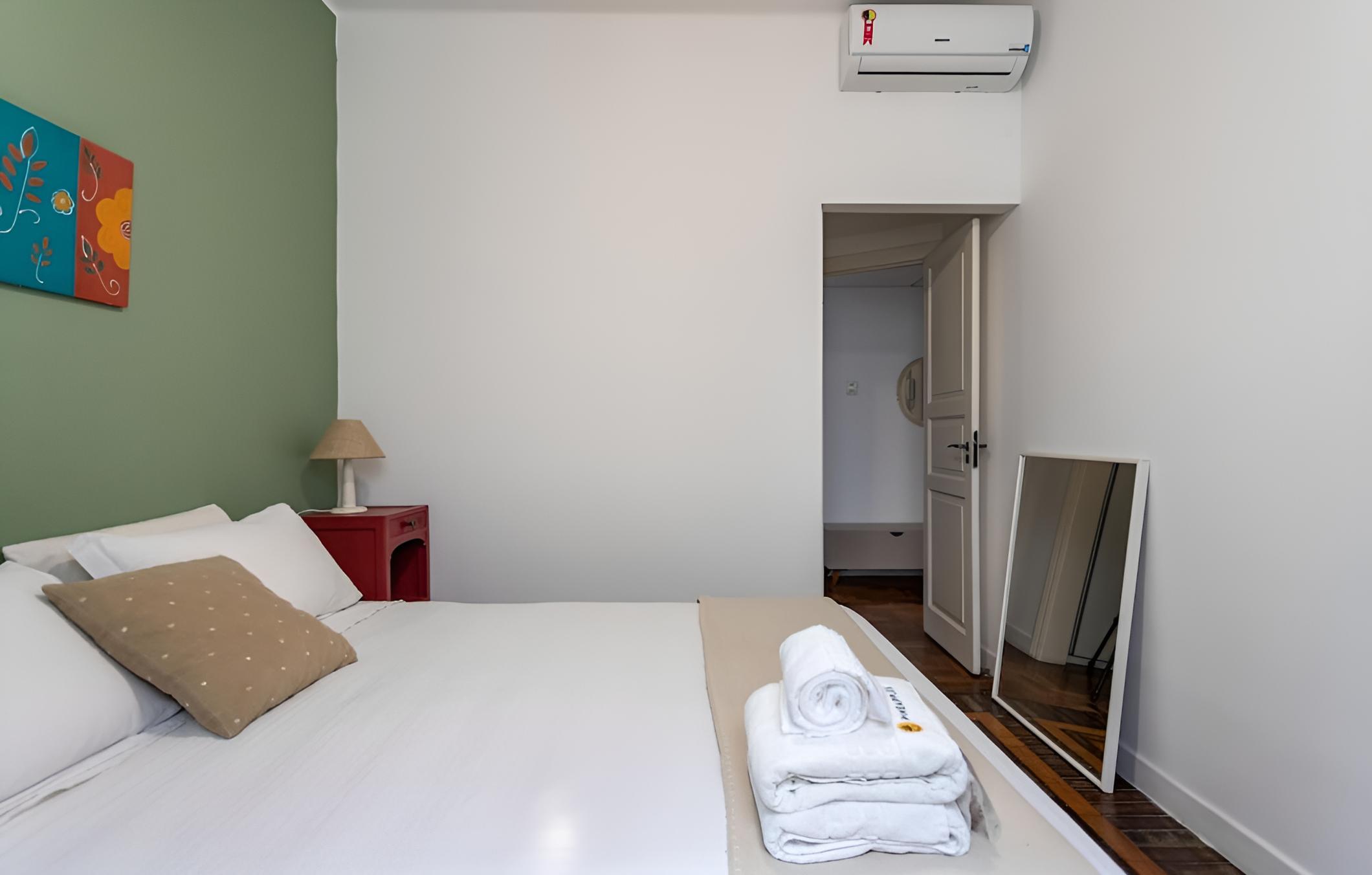 Excellent in Ipanema 2 Suites Bt104 Z1