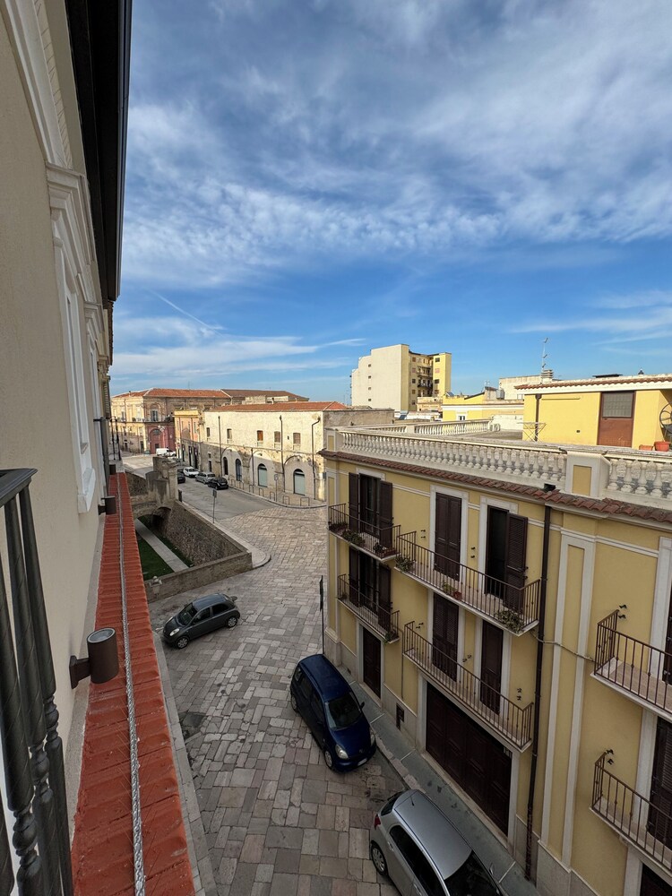 B&B PALAZZO CROGHAN