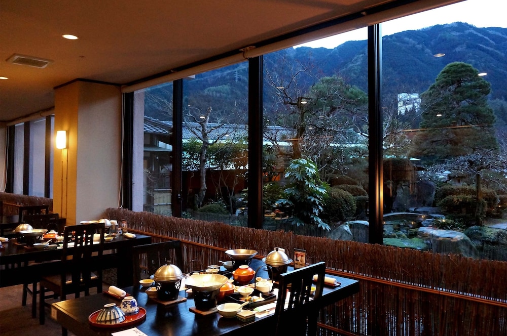 Gero Onsen Bosenkan