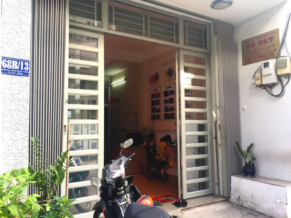 Ba Dat Homestay Q6