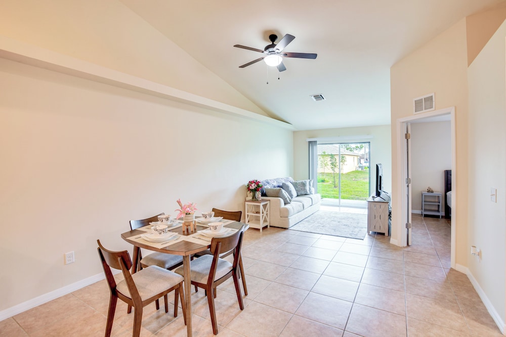 Cape Coral Gem w/ Endless Day Trip Adventures