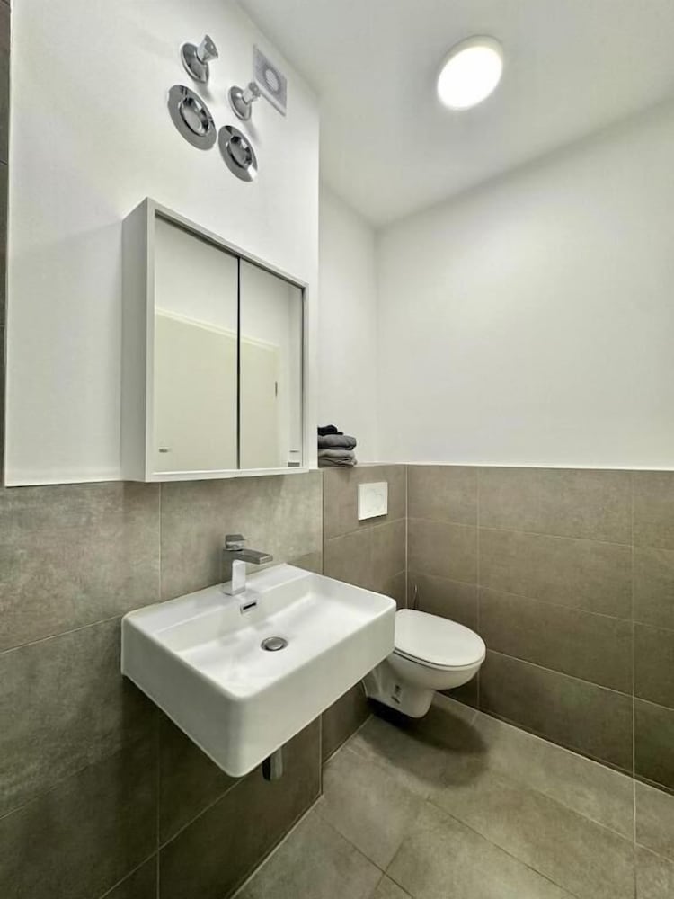 Comfort Apartments Frankfurt König