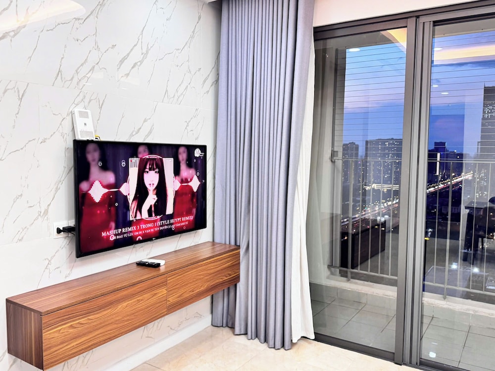 Vinhomes D'Capital Paradise Apartment