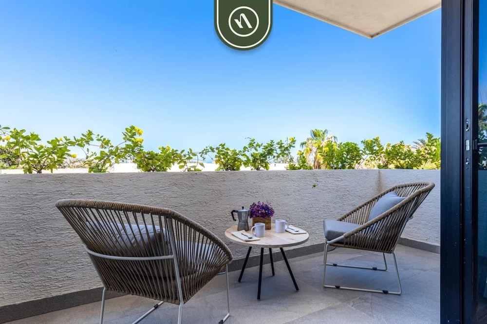 Amazing Studio - Terrace With the Marina View