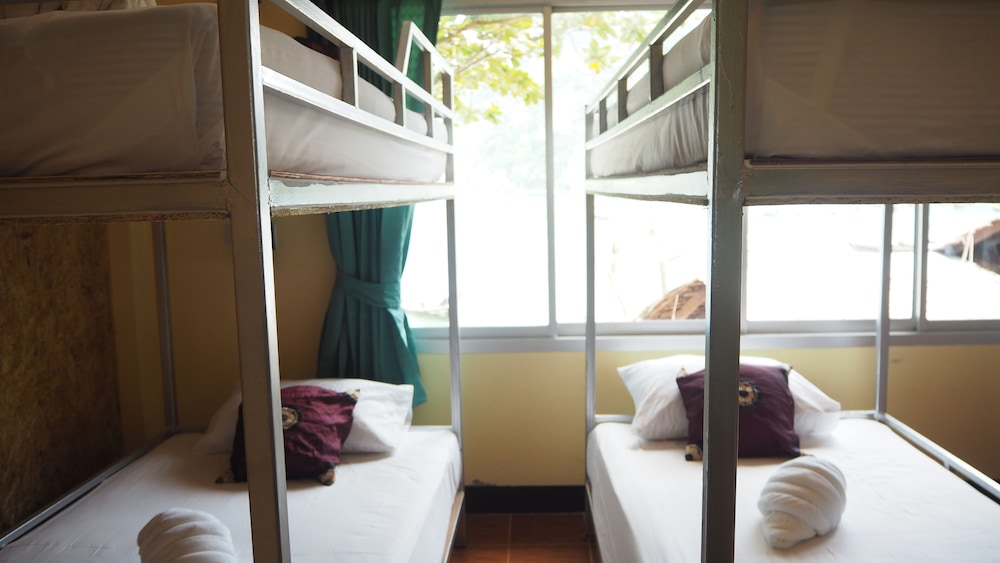 Chaokoh Dorm Room