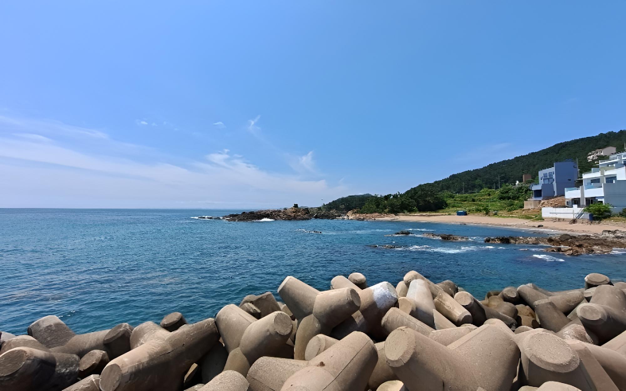 Yeongdeok Badahyang Pension view 2
