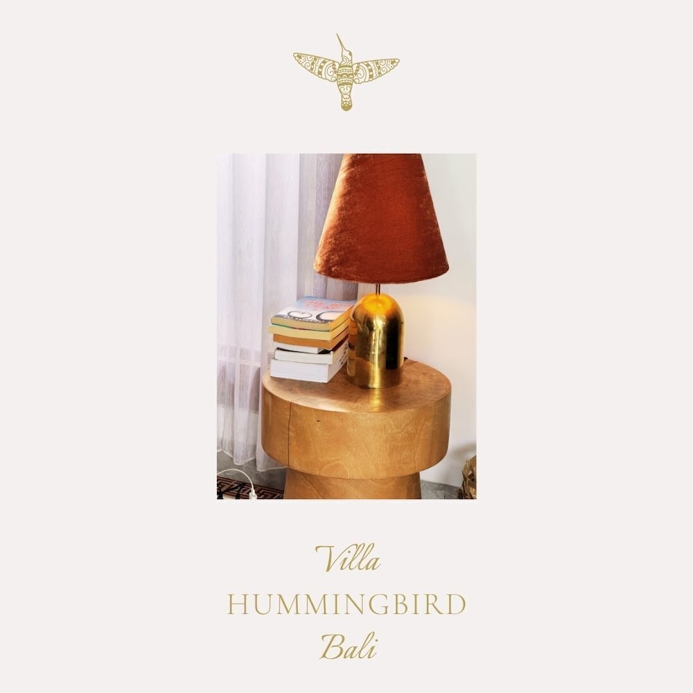 Villa Hummingbird Ubud