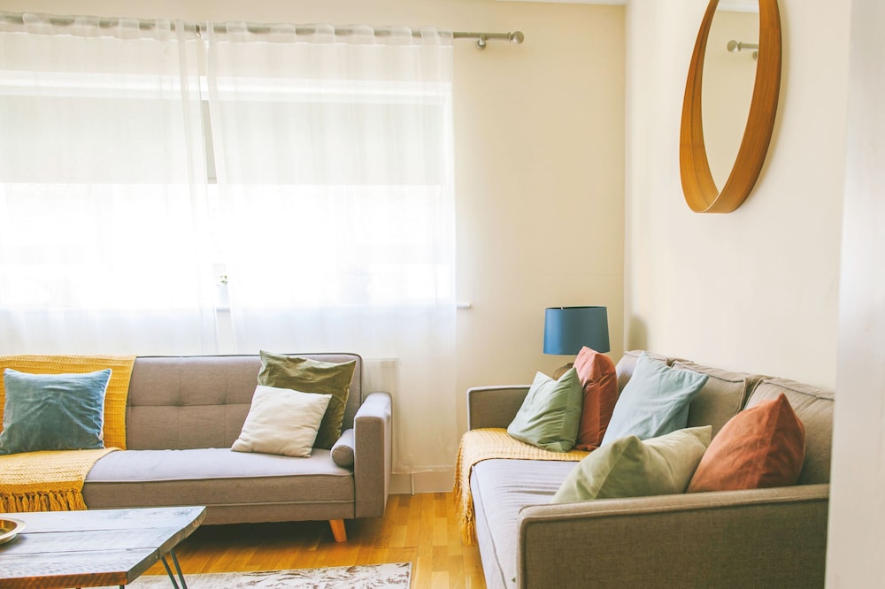 Accomodo London South Kensington - Elegant 3 Bedroom Apartments near Museums