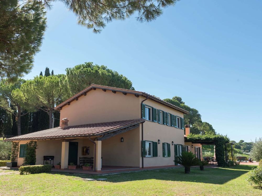Villa in Magliano Sabina With Private Pool view 3