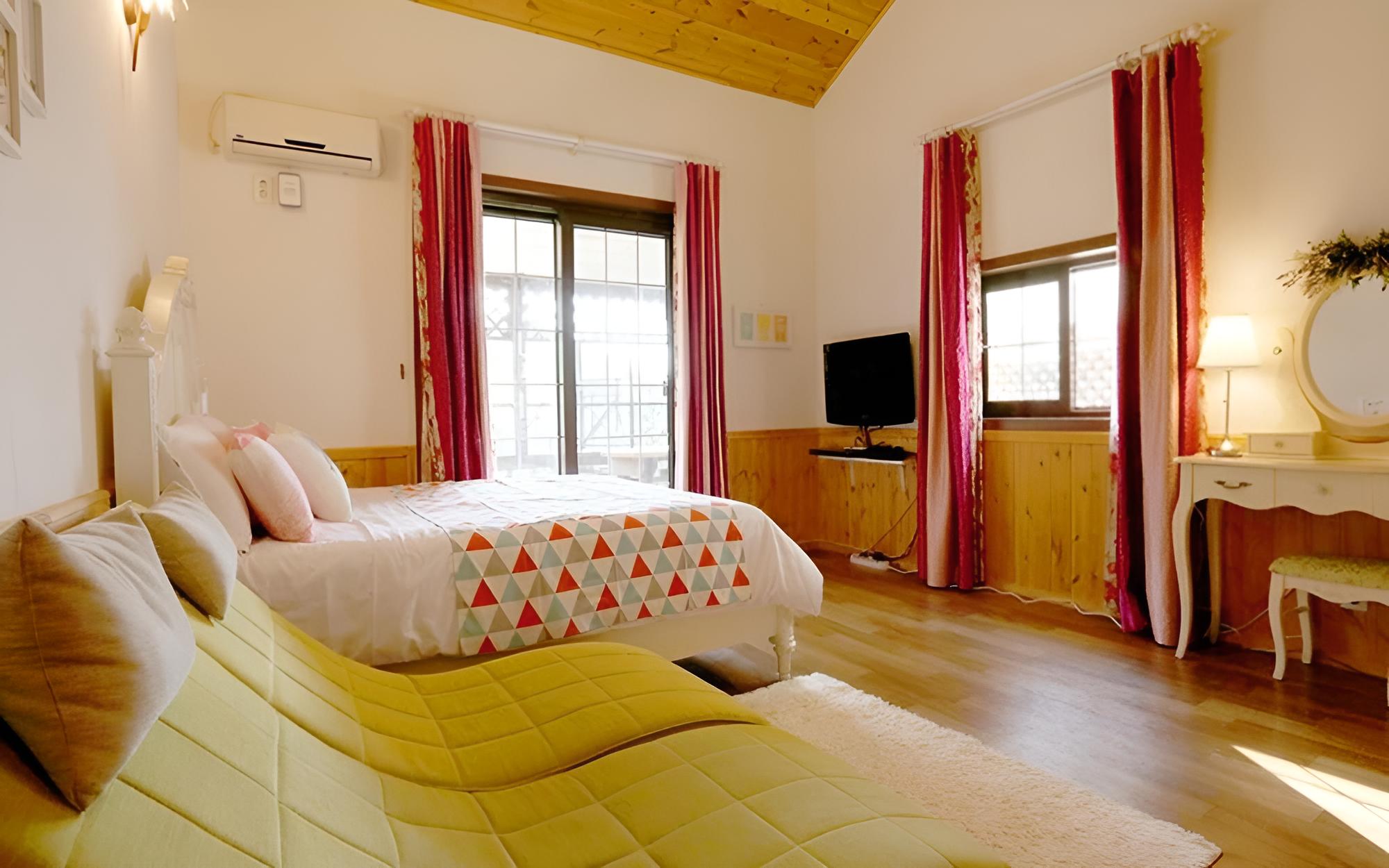 Yangpyeong OZ Pension
