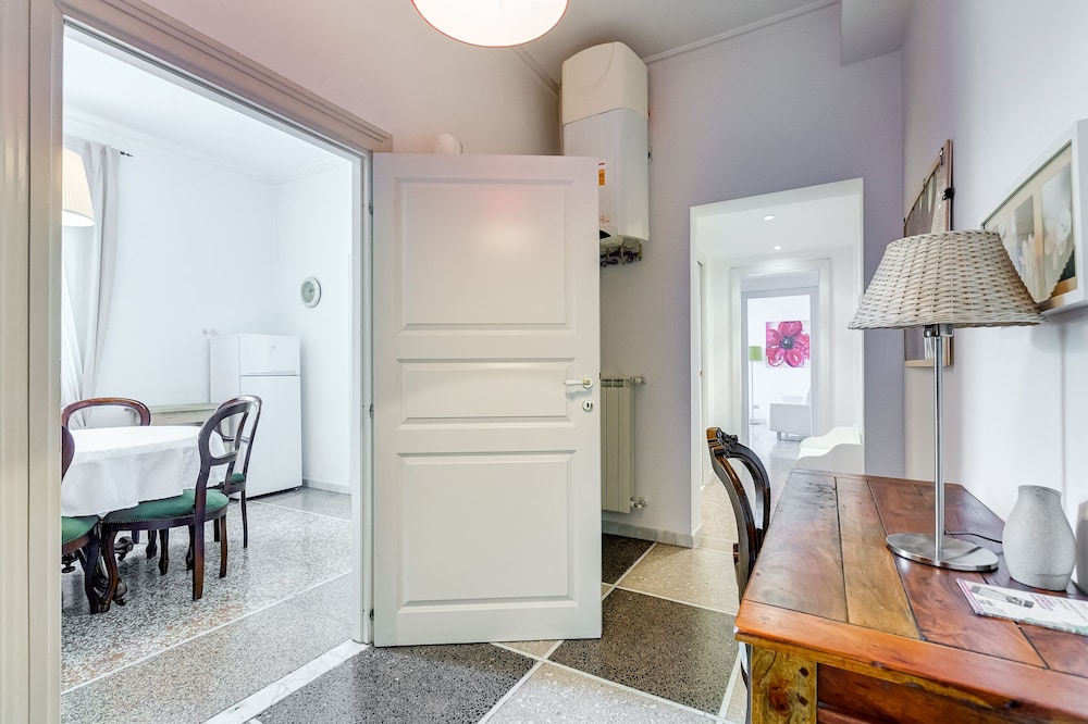 Giulio Cesare Vatican Apartment