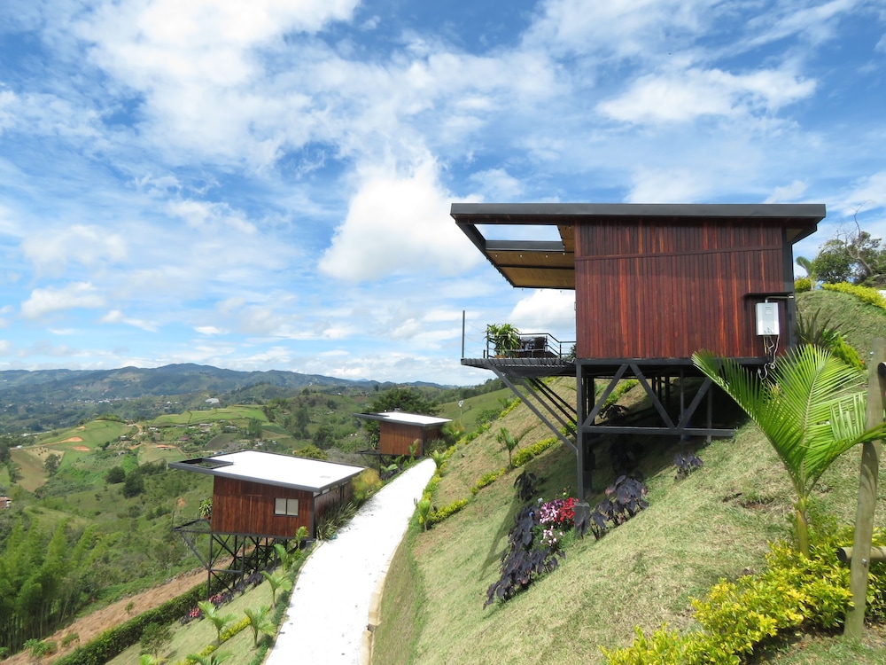 San Simon Glamping