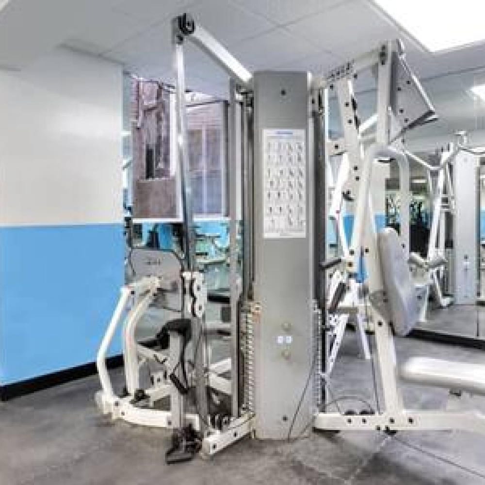 73-1204 New Studio UWS Doorman Gym