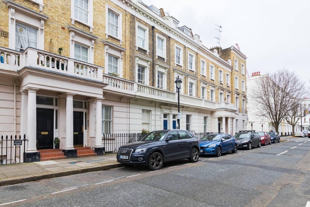 Fantastic Traditional 1bed Apartment Pimlico