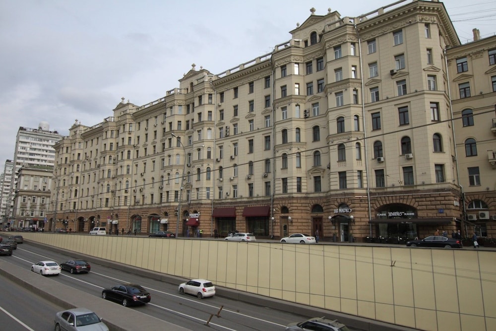 TVST Apartments Sadovo-Triumfalnaya 4