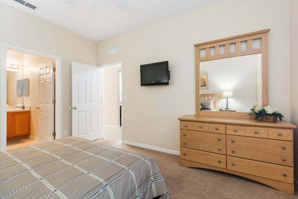 4br Townhome At Regal Oaks Resort Close To Disney 4 Bedroom Townhouse