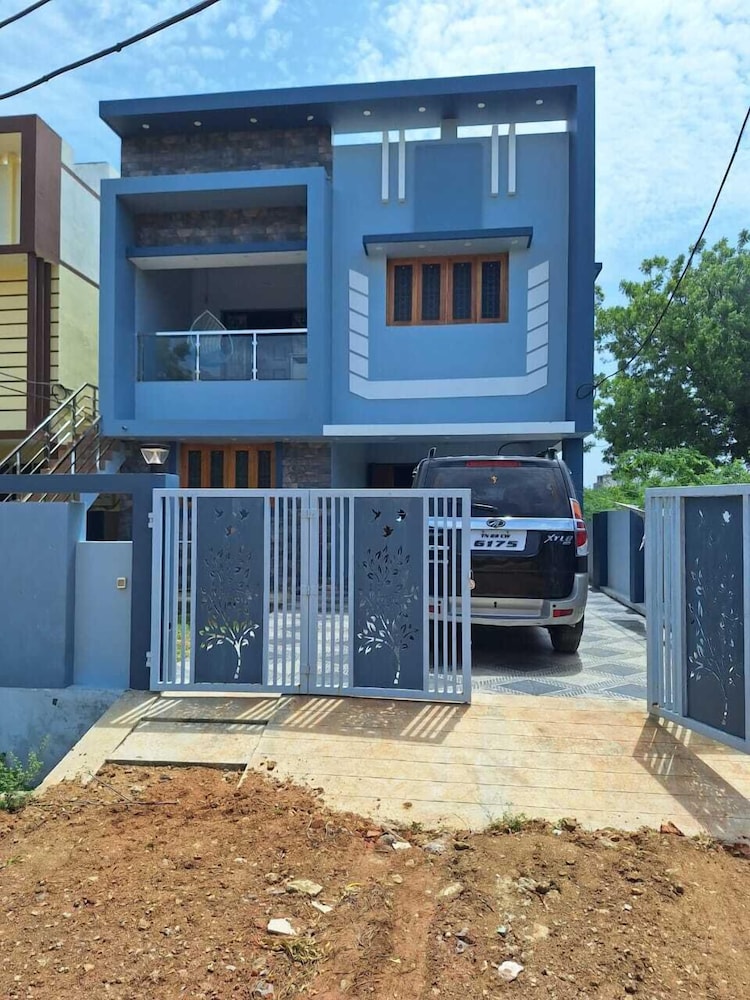 Sarvik Residency