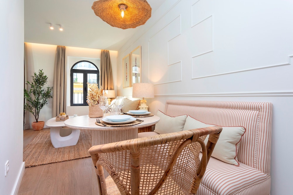 Cozy Apartment in Seville Gamazo Terrace III