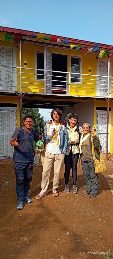 Everest Home Stay Apartment Timal II