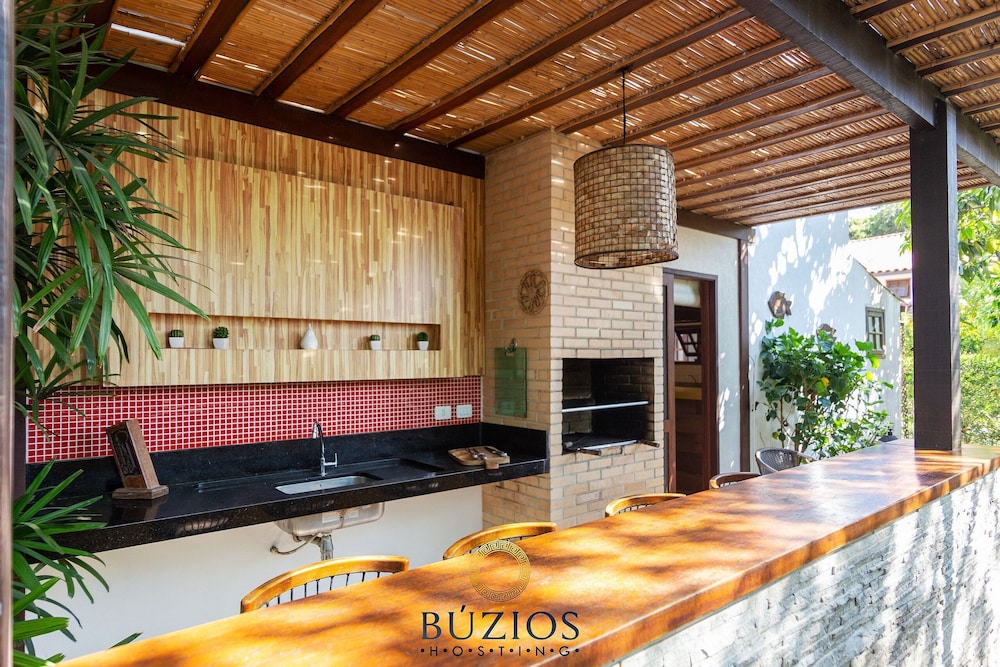 Bz03 Casa 4 suítes e área gourmet priv
