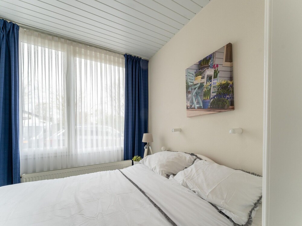 Holiday Home in Zeeland Near Lake view 5