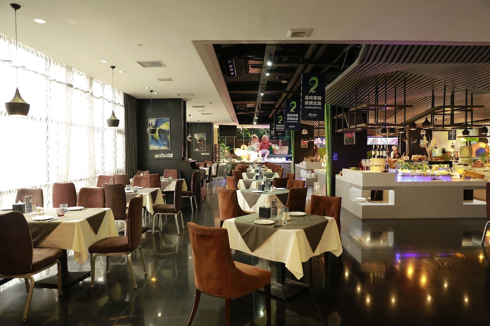 Jasmine International Hotel