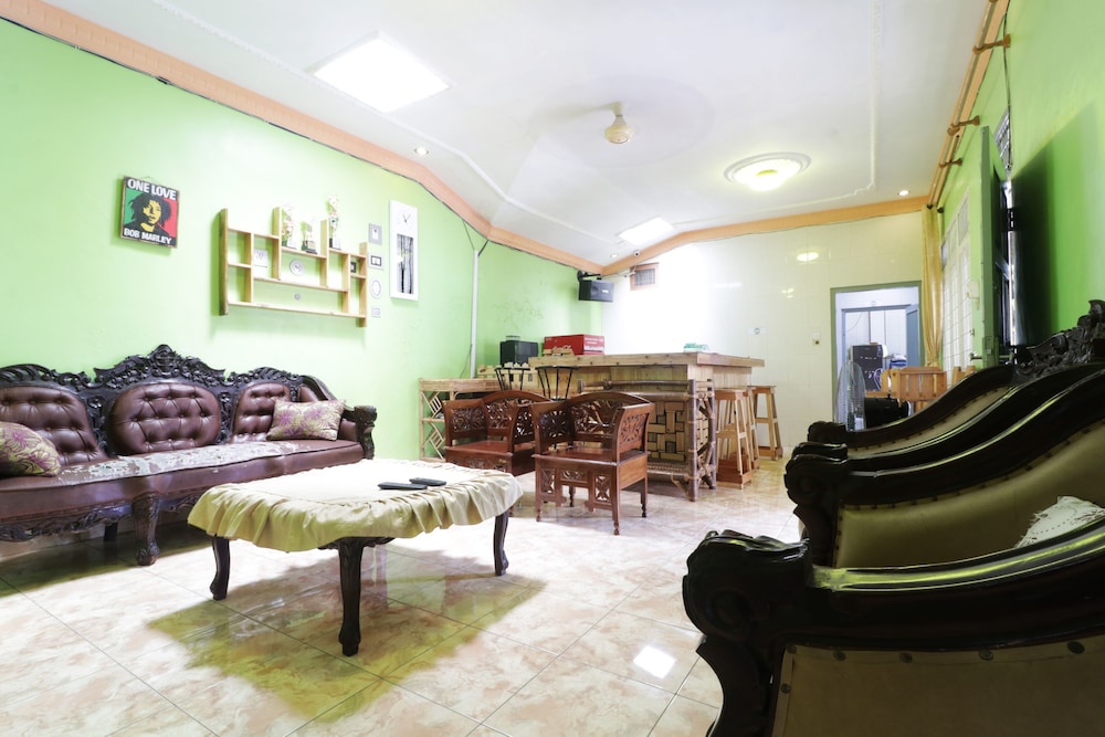 Waroeng Transit & Depary Homestay view 2