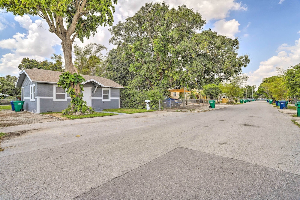 Beautiful Miami Getaway < 6 Mi to Downtown!