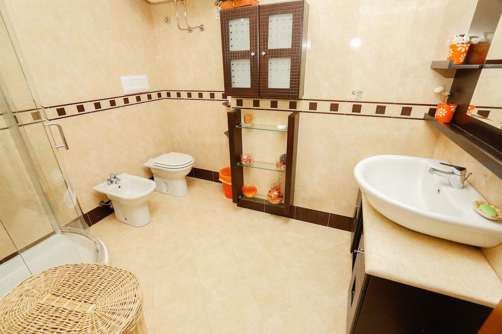 Luxury European Trade Center Apartment