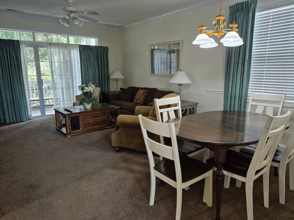 Cypress Bend 524 2 Bedroom Condo