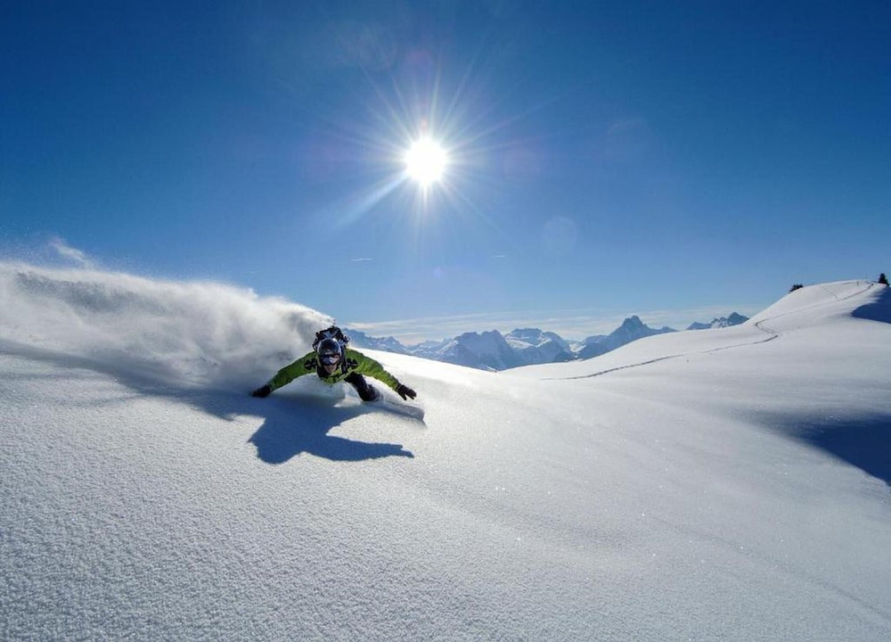 Contemporary Swiss Escape