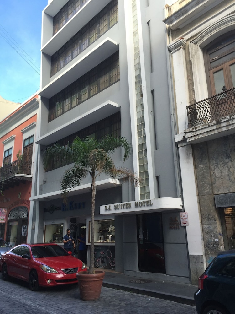 Hotel S.J. Suites Hotel - Image 1