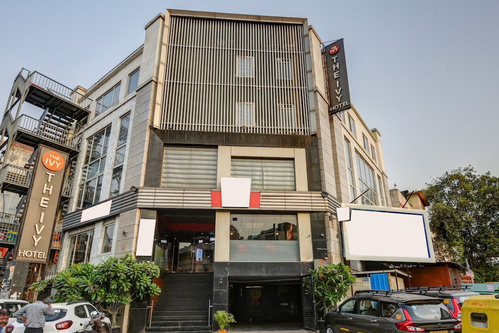 The IVY Grand Hotel in City Centre Delhi