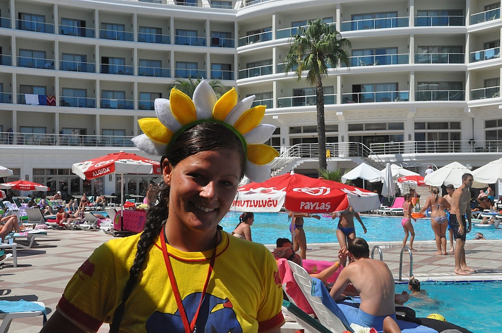 Pineta Park Deluxe Otel - Hepsi Dahil - Image 16
