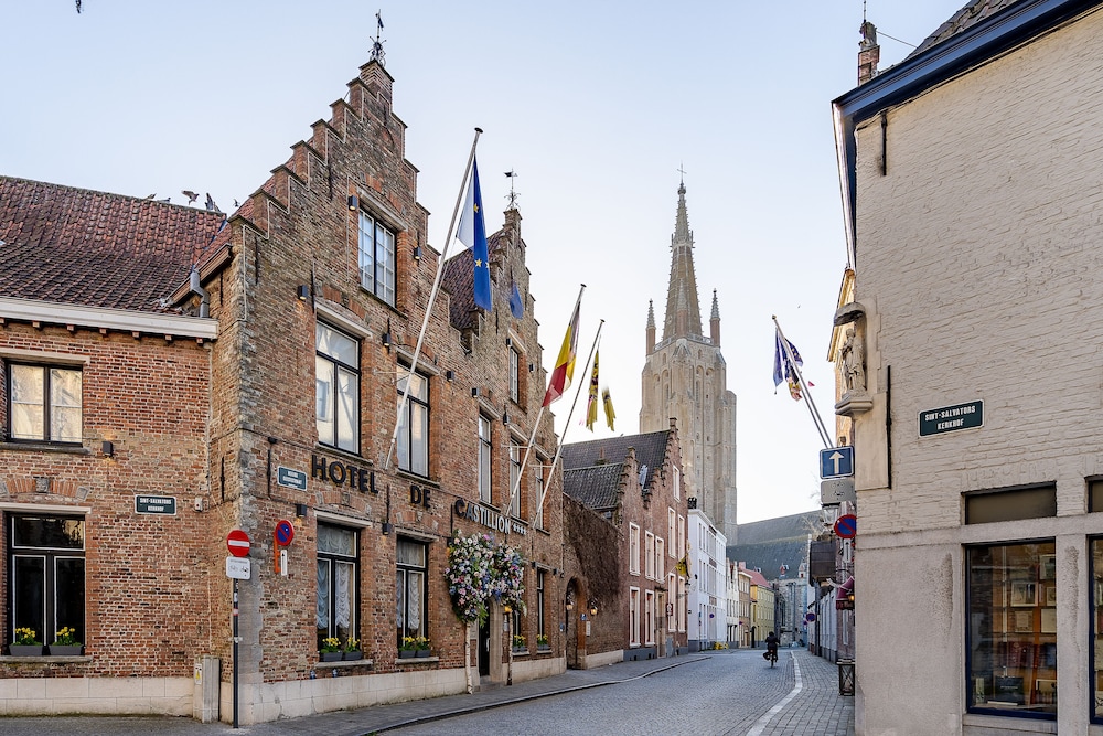 Bruges Vacations - Hotel de Castillion - Property Image 25