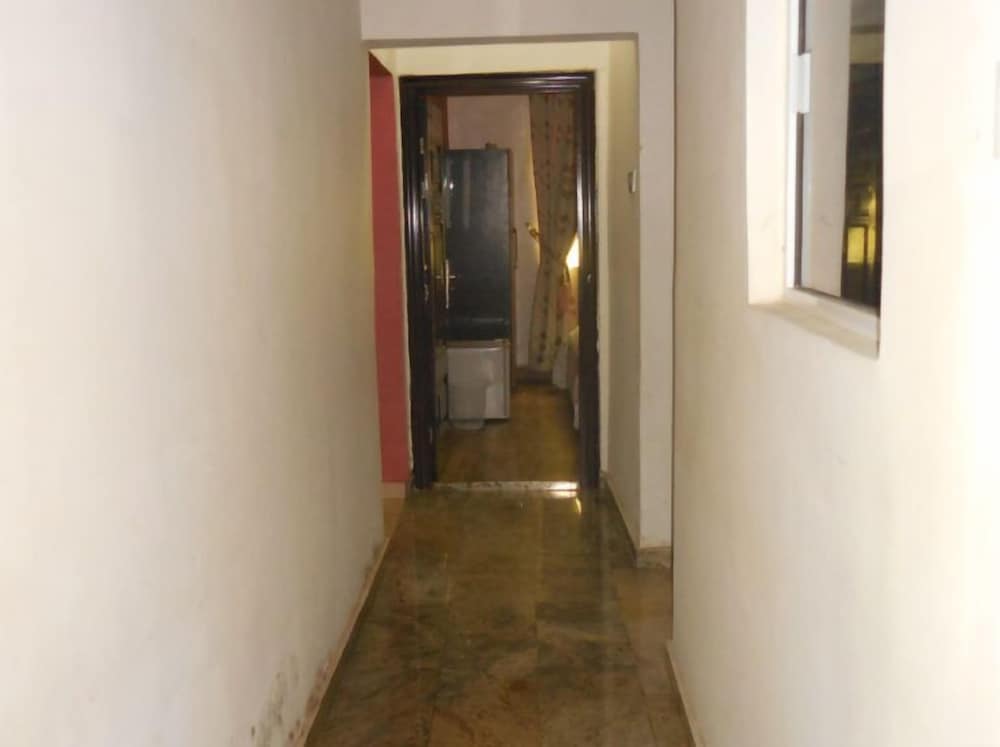The College Court Suites view 2