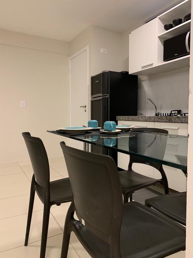 Flats Mobiliados Zona Norte