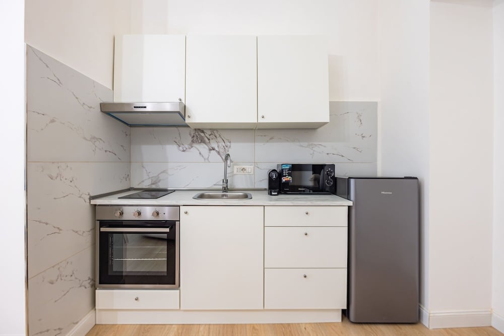 Blu Suite by Napoliapartments