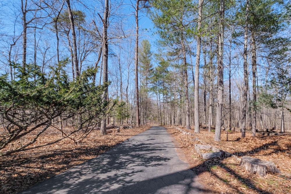 Waterfront Cabin on 32 Acres in Leesburg!