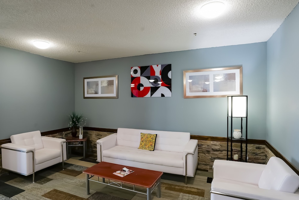OYO Hotel Redwood Falls near Jackpot Casino