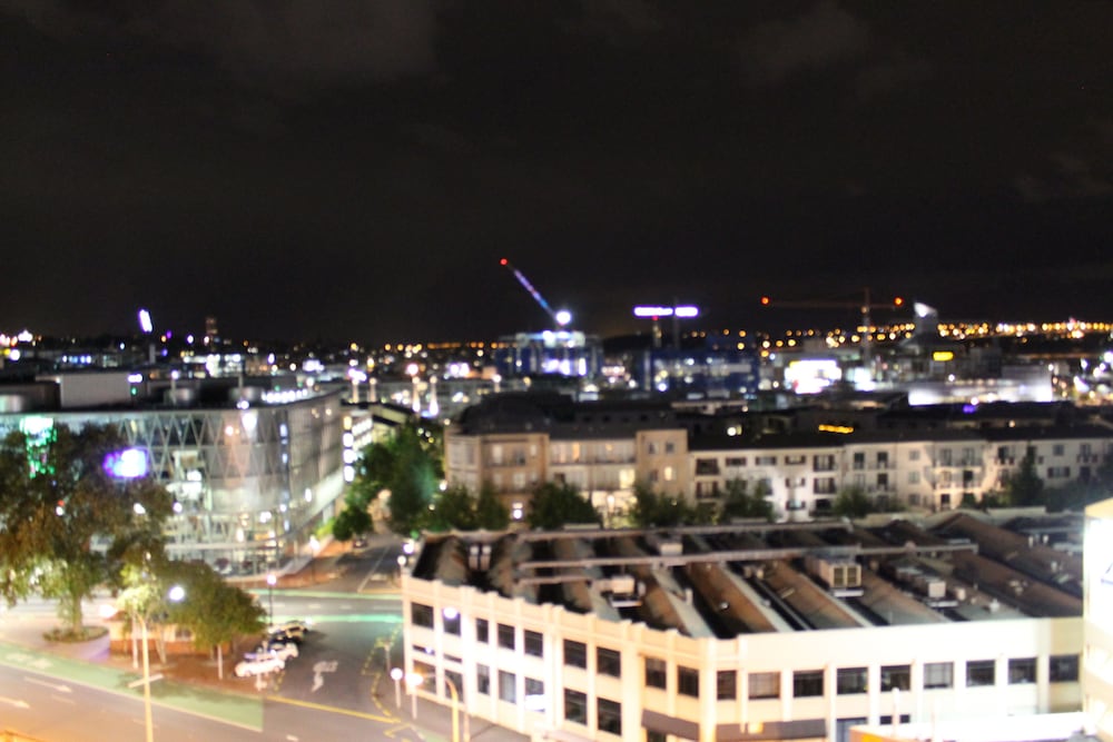 Auckland Waterfront Executive Living