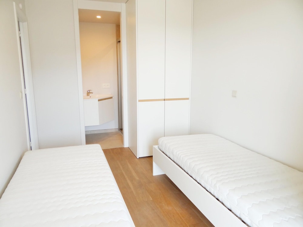 Attic Apartment in Nieuwpoort by the Sea