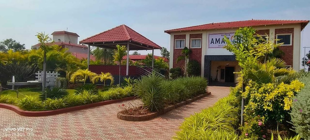Matsya Amazon Resorts
