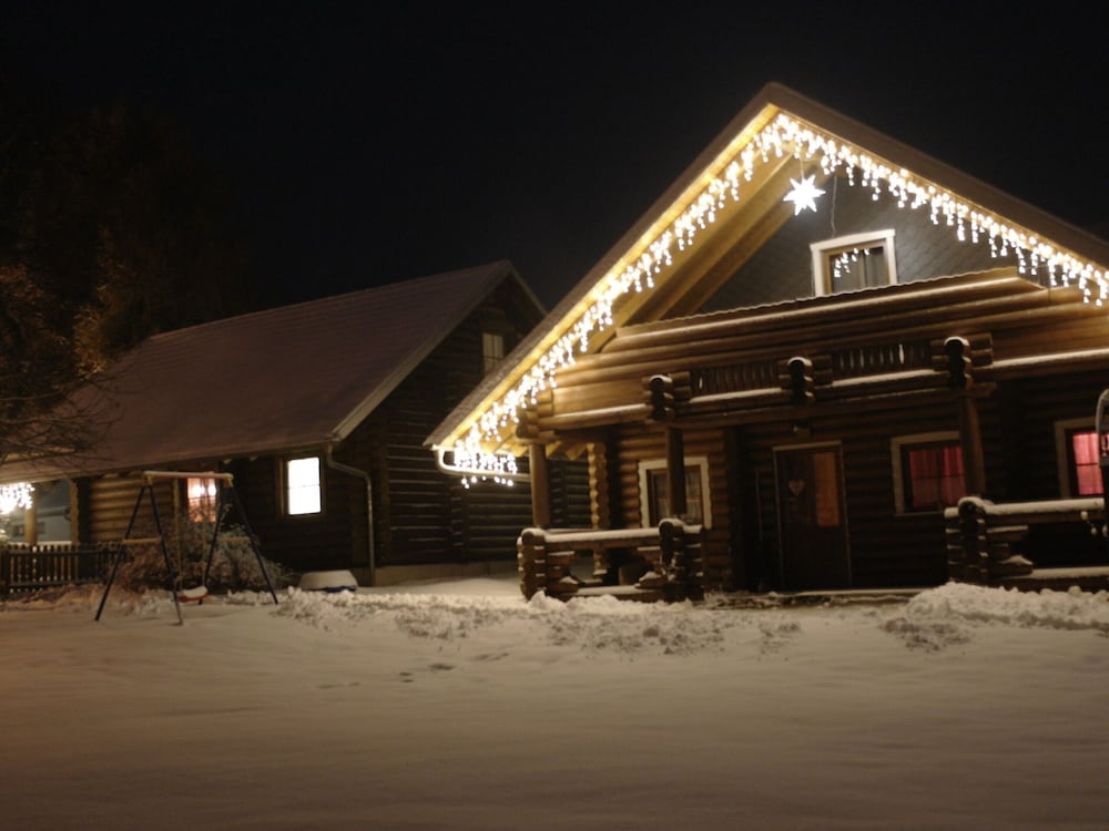 Hotel Building