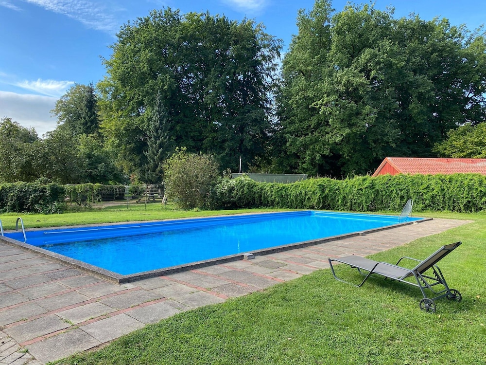 Ferienhaus in Hechthausen mit Terrasse
