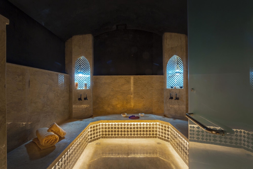 Villa Harmonie Marrakech – Séjour Haut de Gamme avec Piscine et Spa Privé