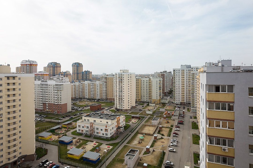 Apartment Etazhydaily Soyuznaya-Shchorsa