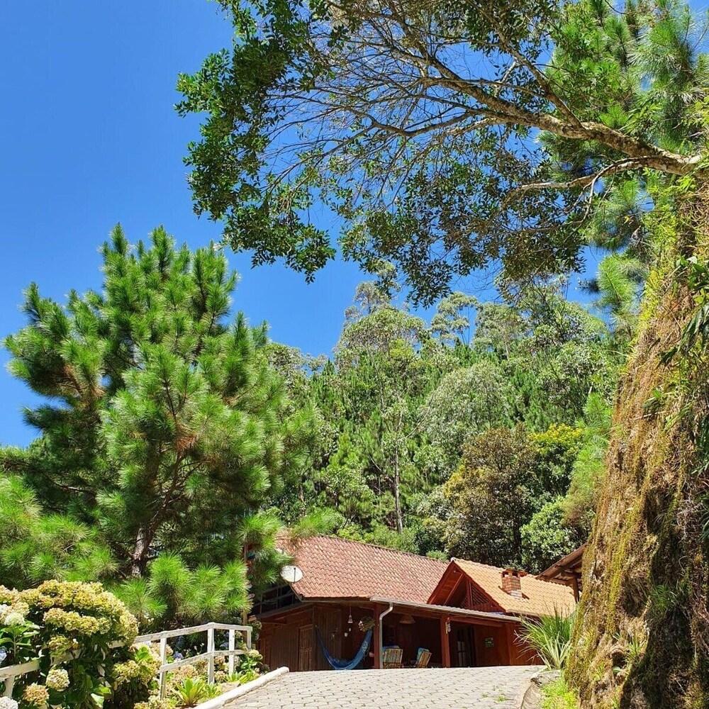 Recanto das Águas - Anitápolis - SC