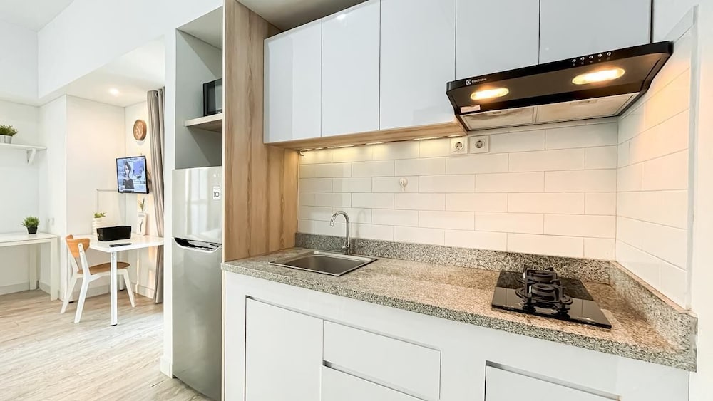 Studio Apartment At Casa De Parco Near Ice Bsd