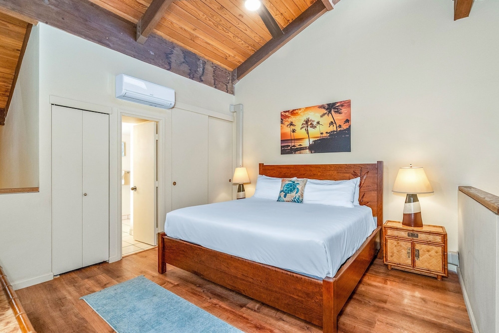 Summer Sale! - Ocean View, King Beds, Split-ac - Kamaole Sands 4-407 - Book Now!